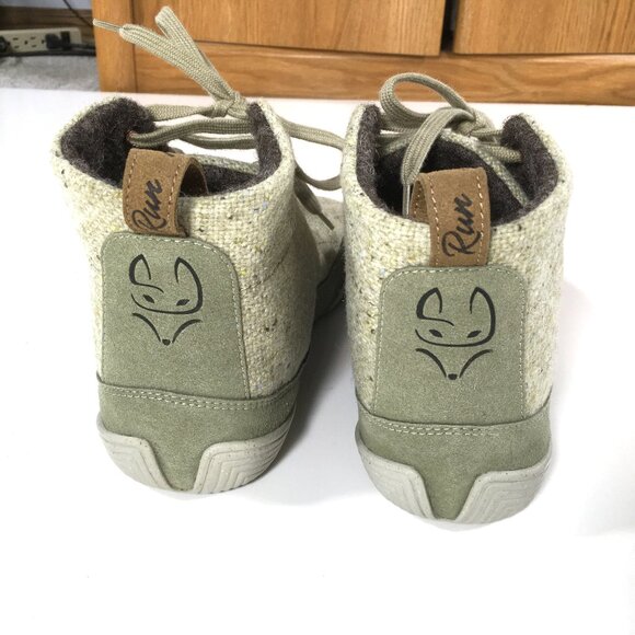 Wildling Barefoot Minimalist Mid Cut Shoe EUR 41 US Womens Size 9 US Mens Size 8 - Picture 5 of 10